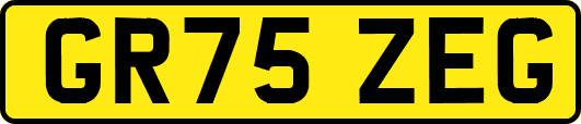 GR75ZEG