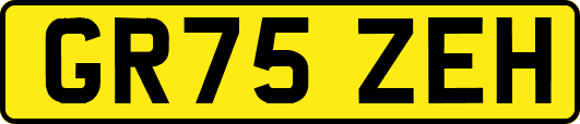 GR75ZEH