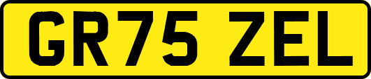 GR75ZEL
