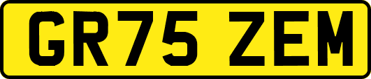 GR75ZEM