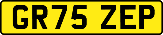 GR75ZEP