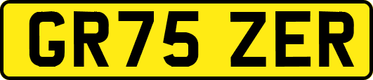 GR75ZER