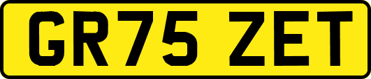 GR75ZET