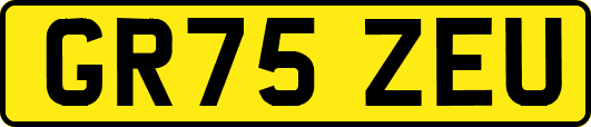 GR75ZEU