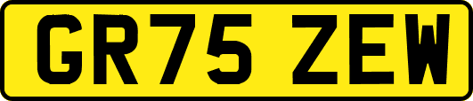 GR75ZEW