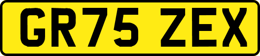GR75ZEX