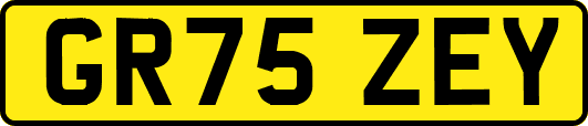 GR75ZEY
