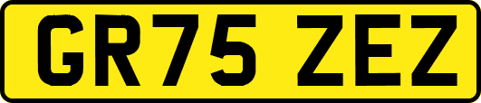 GR75ZEZ
