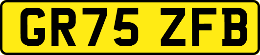 GR75ZFB