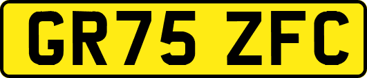 GR75ZFC