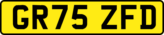 GR75ZFD