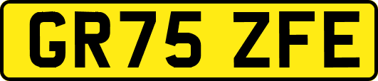 GR75ZFE