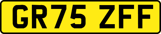 GR75ZFF