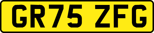 GR75ZFG