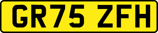 GR75ZFH