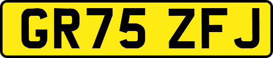 GR75ZFJ