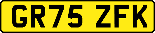 GR75ZFK