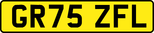 GR75ZFL