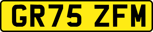 GR75ZFM