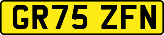 GR75ZFN
