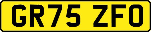 GR75ZFO