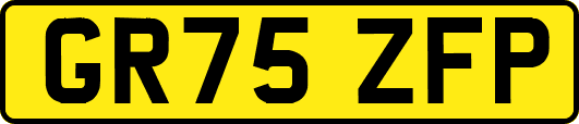 GR75ZFP