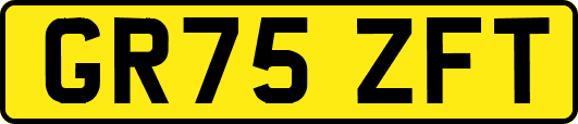 GR75ZFT