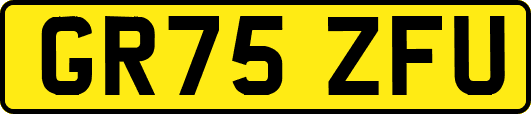 GR75ZFU