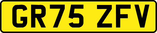 GR75ZFV