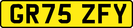 GR75ZFY
