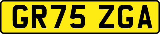 GR75ZGA