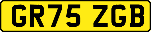 GR75ZGB