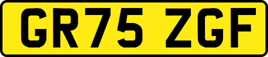 GR75ZGF