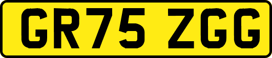 GR75ZGG