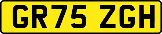 GR75ZGH