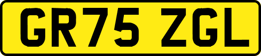 GR75ZGL