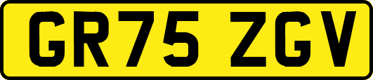 GR75ZGV