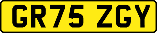 GR75ZGY