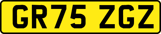 GR75ZGZ