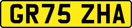 GR75ZHA