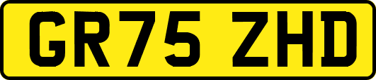 GR75ZHD