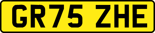GR75ZHE