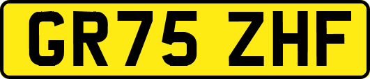GR75ZHF