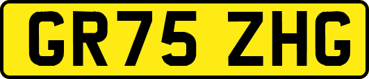 GR75ZHG