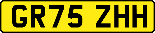 GR75ZHH