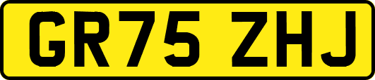 GR75ZHJ