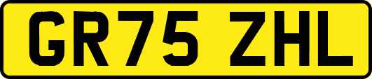 GR75ZHL