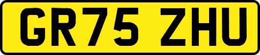 GR75ZHU