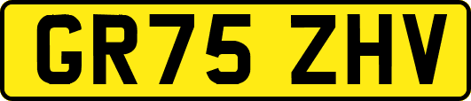 GR75ZHV