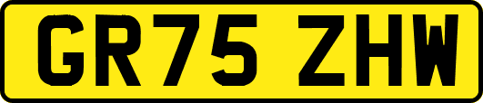 GR75ZHW